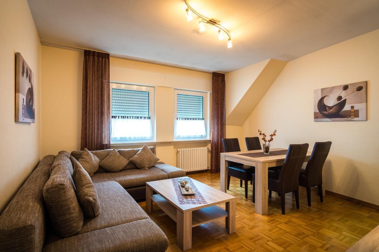 Große Wohnung in Trarbach   Rheinland Pfalz