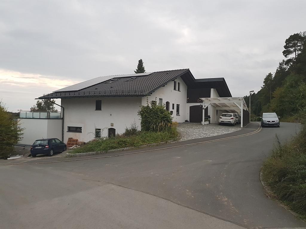 Wunderschöne klimatisierte Wohnung in Weidach  in Deutschland