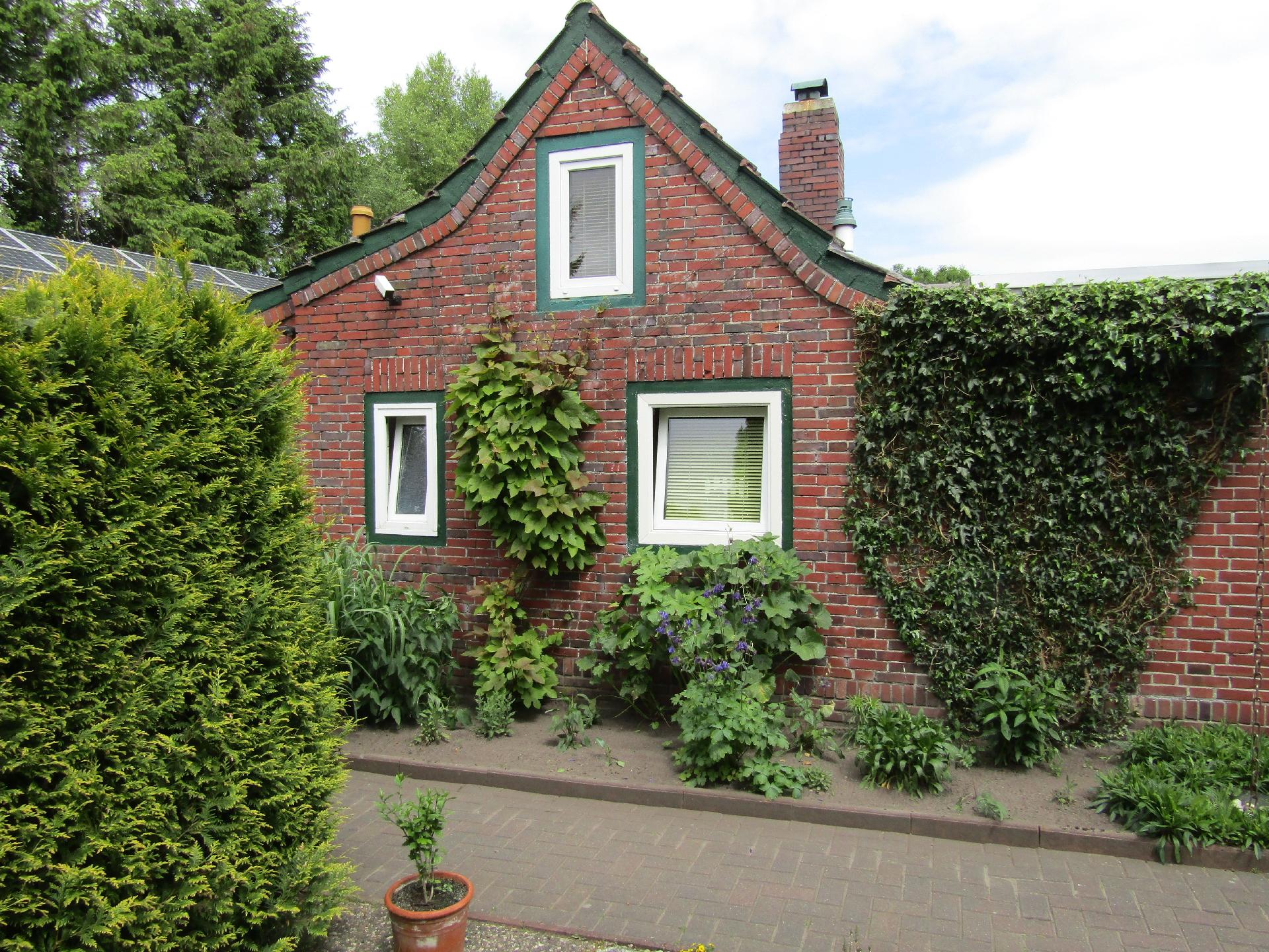 Appartement in Spekendorf mit Grill und Terrasse  in Ostfriesland