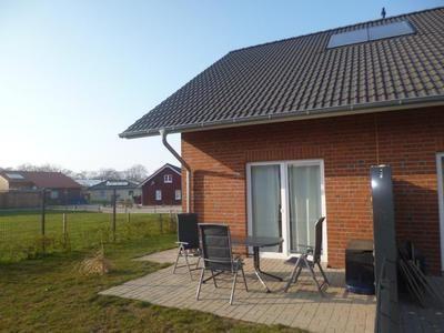 Ferienhaus in Hoben mit Grill und Terrasse  in Mecklenburg Vorpommern