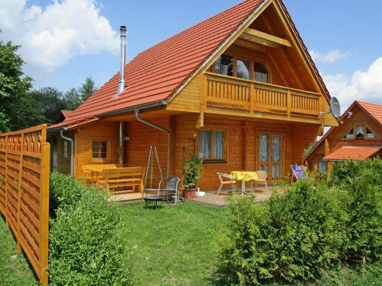 Ferienhaus in Philippsreut mit Kleiner Terrasse  im Bayerischer Wald