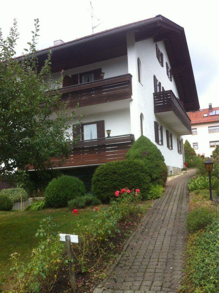 Wunderschöne Wohnung in Spiegelau mit Terrass   Bayern
