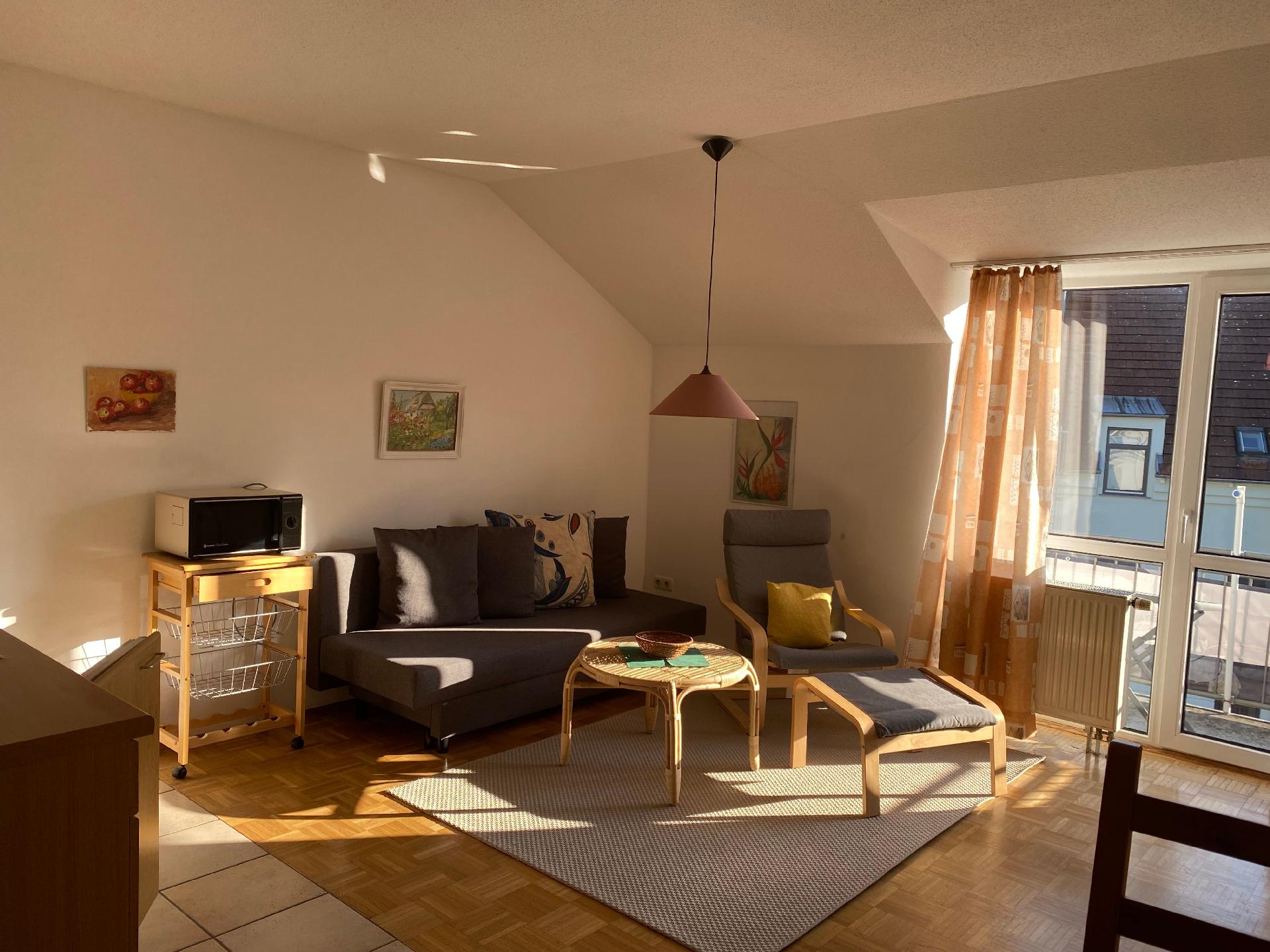 Komfortables Appartement in Bad Kötzting mit   in Deutschland