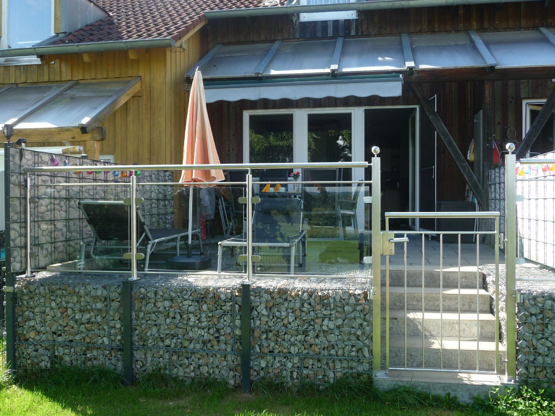Ferienhaus Fernblick in Zandt mit Terrasse, inklus Ferienpark 