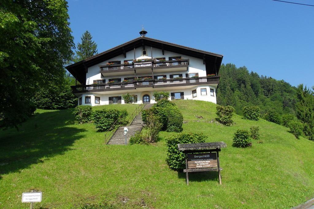 Wohnung in Oberaudorf mit Sauna und Garten und Run  in Deutschland