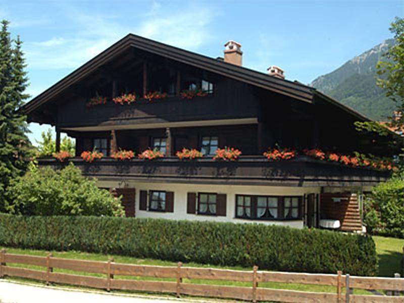 Wunderschönes Appartement in Hauser  in den Alpen