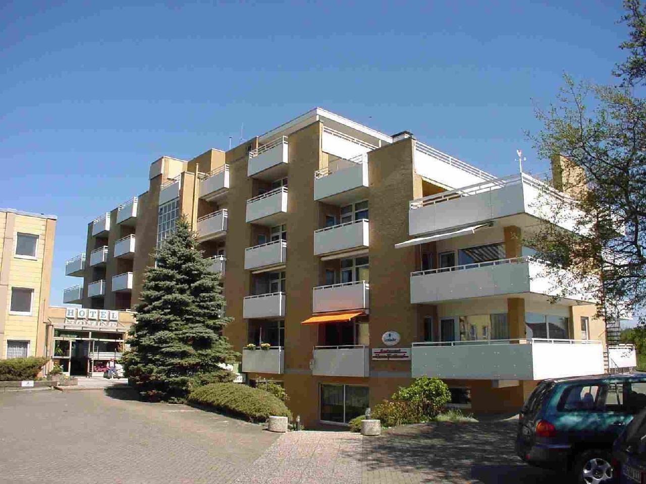 Wohnung in Sahlenburg mit Möbliertem Balkon   Cuxland