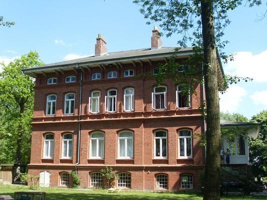 Tolle Wohnung in Wesselburen mit Großem Gart  in Schleswig Holstein