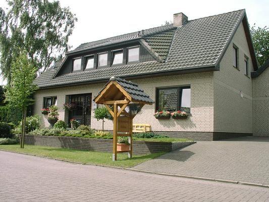 Wohnung in Börgerwald mit Grill  in Niedersachsen