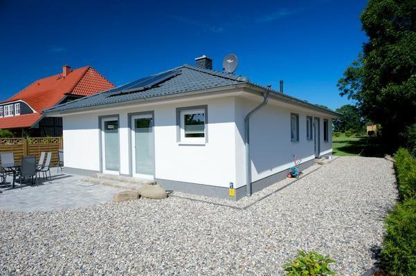 Freistehendes Ferienhaus in Gammendorf mit Grill u   Ostseeinseln