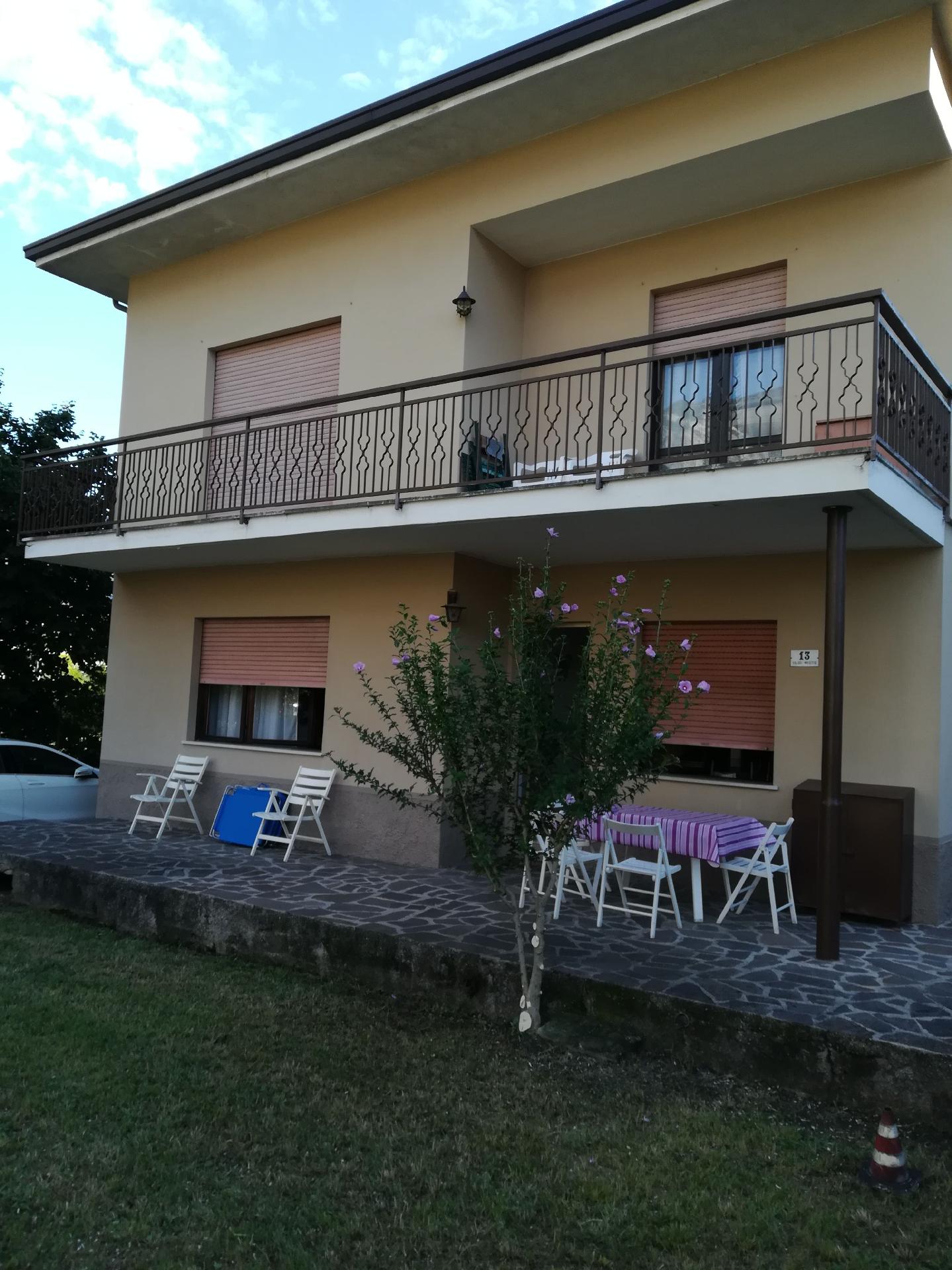Ferienwohnung für 5 Personen ca. 120 m²  Ferienhaus  Riva del Garda