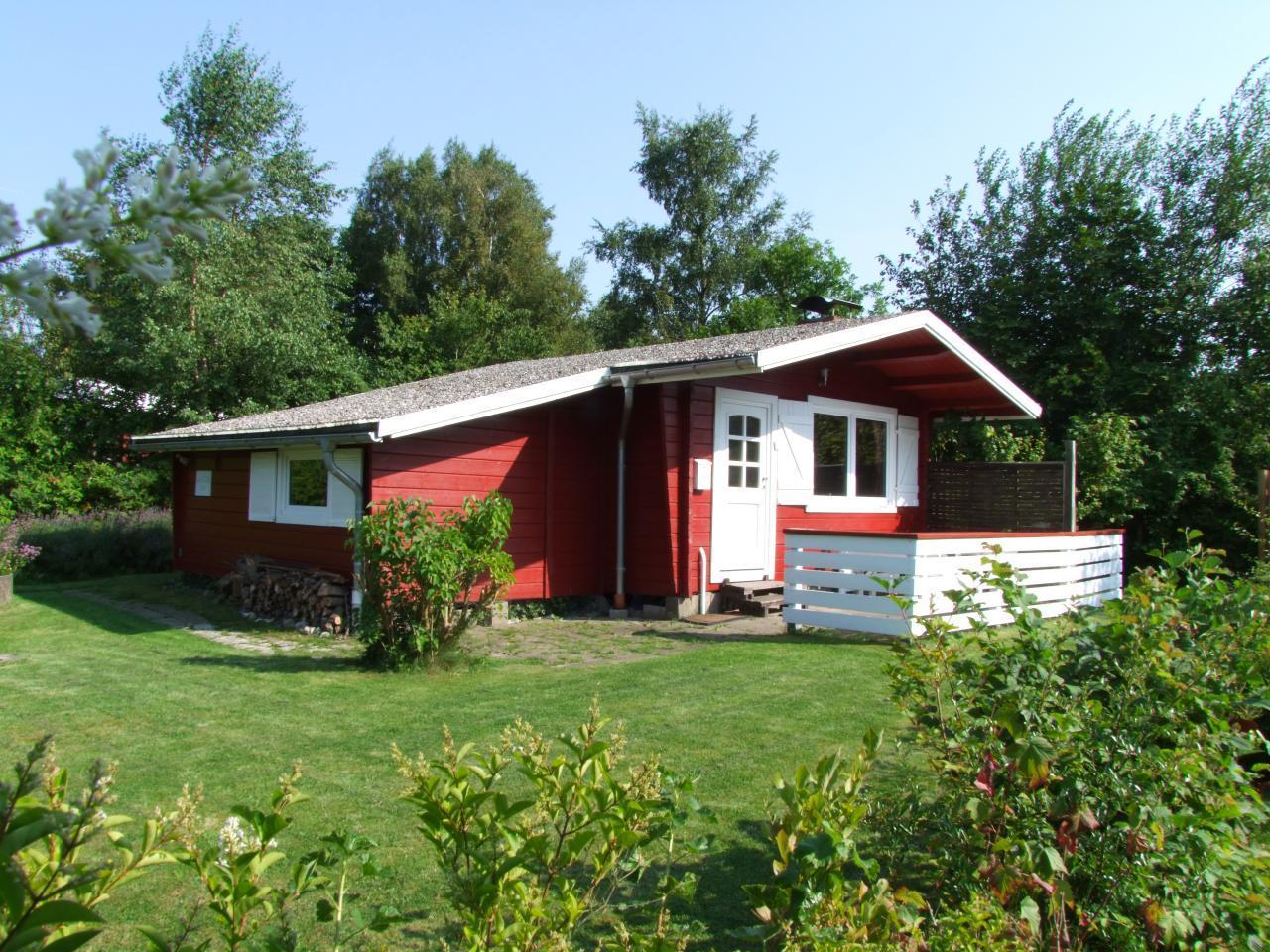 dasMeerchen - Cottage am Fjord