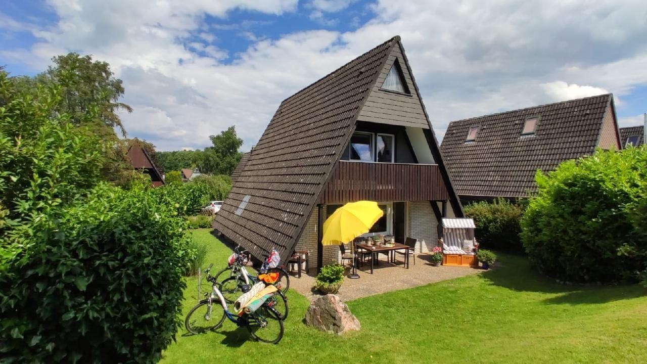Haus Rosenduft  in Schleswig Holstein
