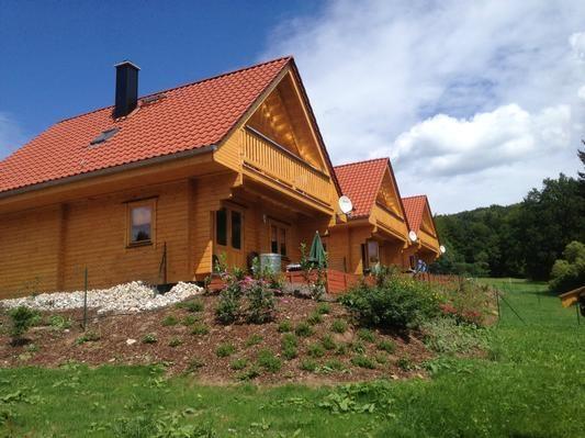 Ferienhaus in Steina mit Garten, Grill und Terrass  in Deutschland