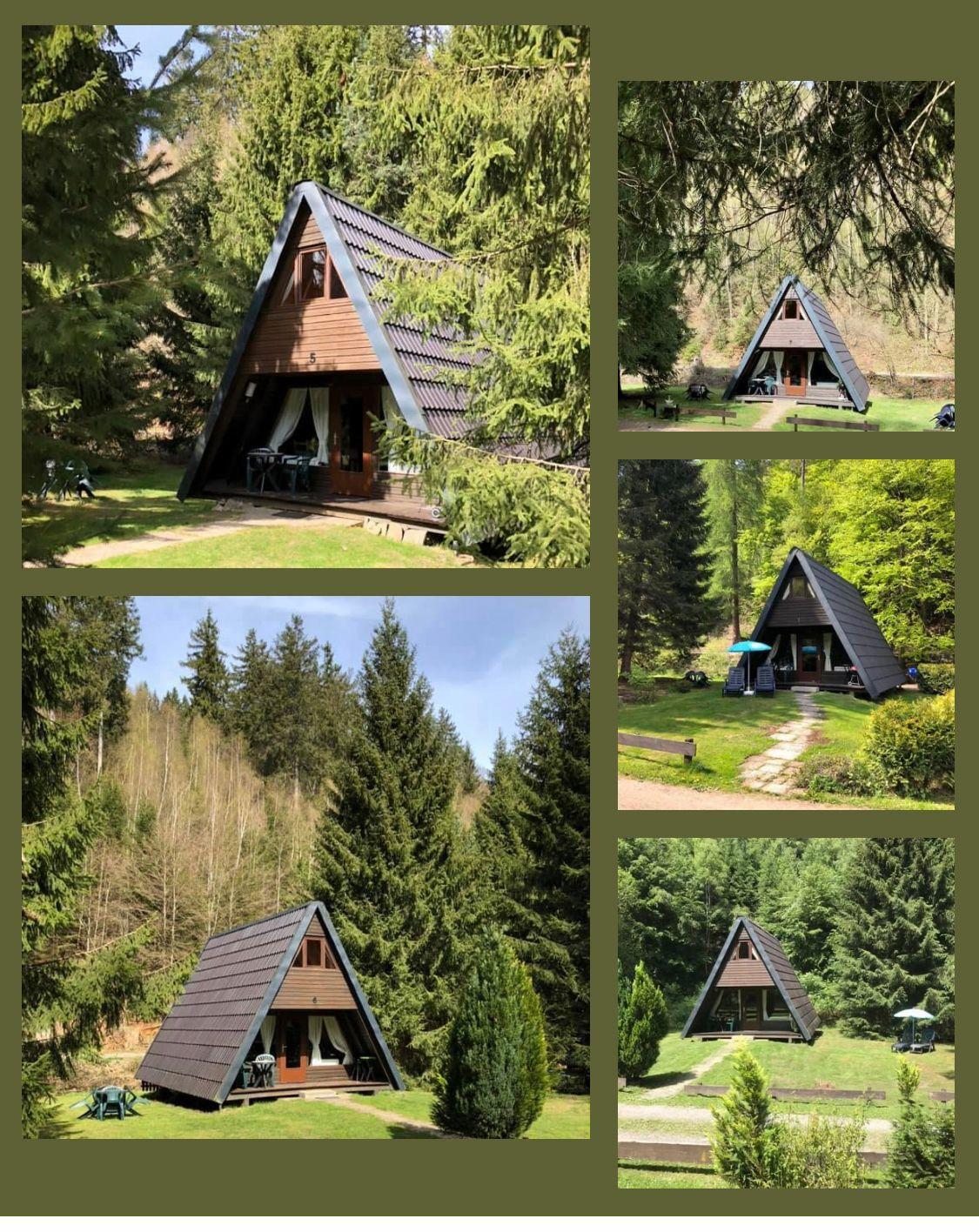Tolles Ferienhaus in Lautenthal mit Garten und Gri   Niedersachsen Harz