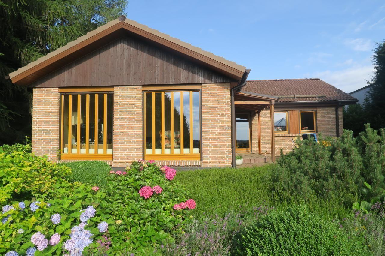 Modernes Ferienhaus mit Komfort und Privatsphä  in Niedersachsen