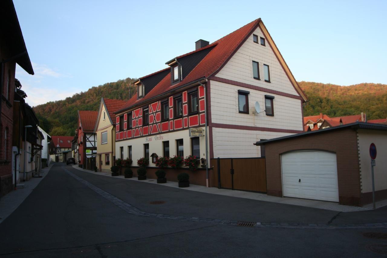 Wohnung in Ilfeld mit Grill und Garten   Thüringen Harz