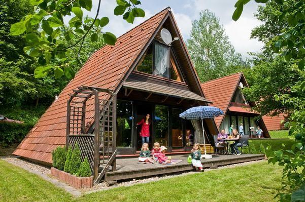 Ferienhaus in Machtlos mit Terrasse und gemeinscha  in Deutschland