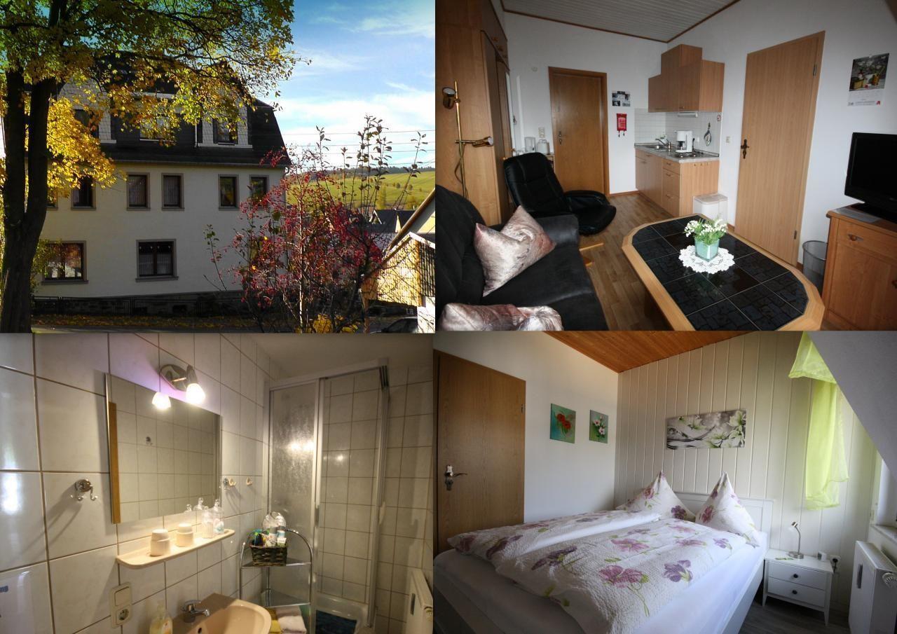 Wunderschönes Appartement in Neudorf mit Gril   Erzgebirge