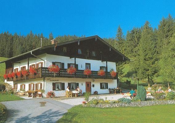 Haus Hundsreitmühle   Berchtesgadener Land