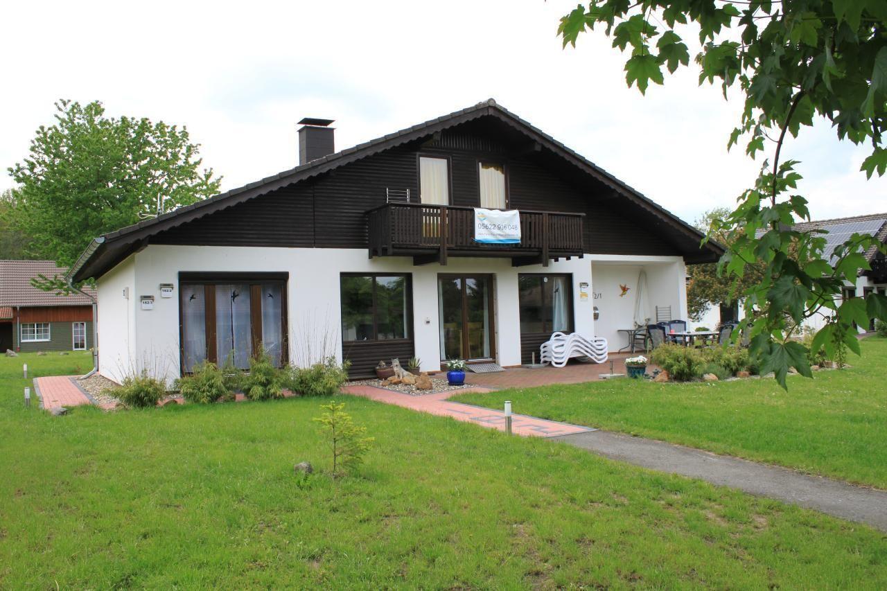 Ferienhaus in Feriendorf Silbersee mit Garten, Ter Ferienpark  Hessisches Bergland
