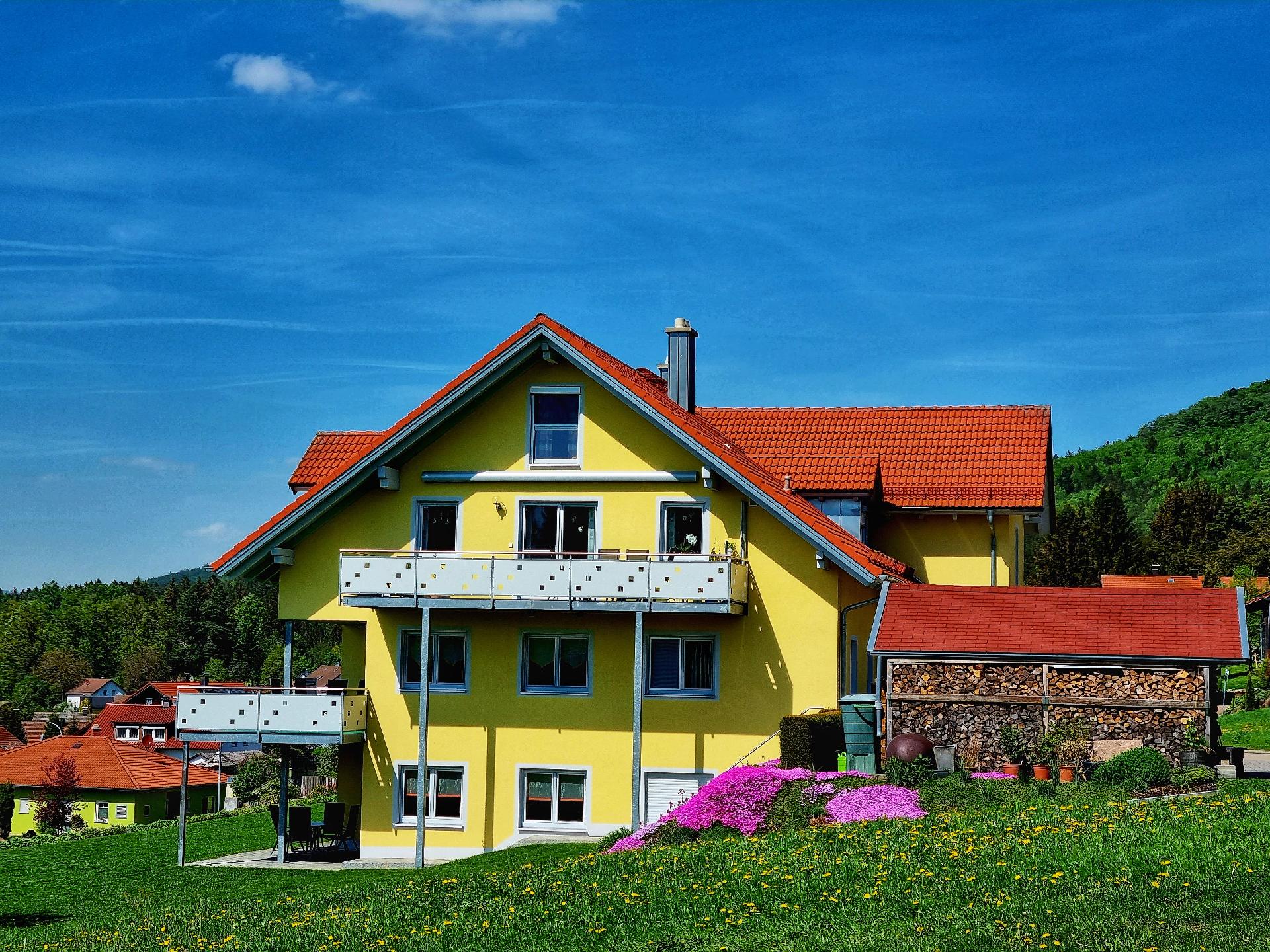 Ferienwohnung für 4 Personen ca. 100 m²  Ferienwohnung in Deutschland