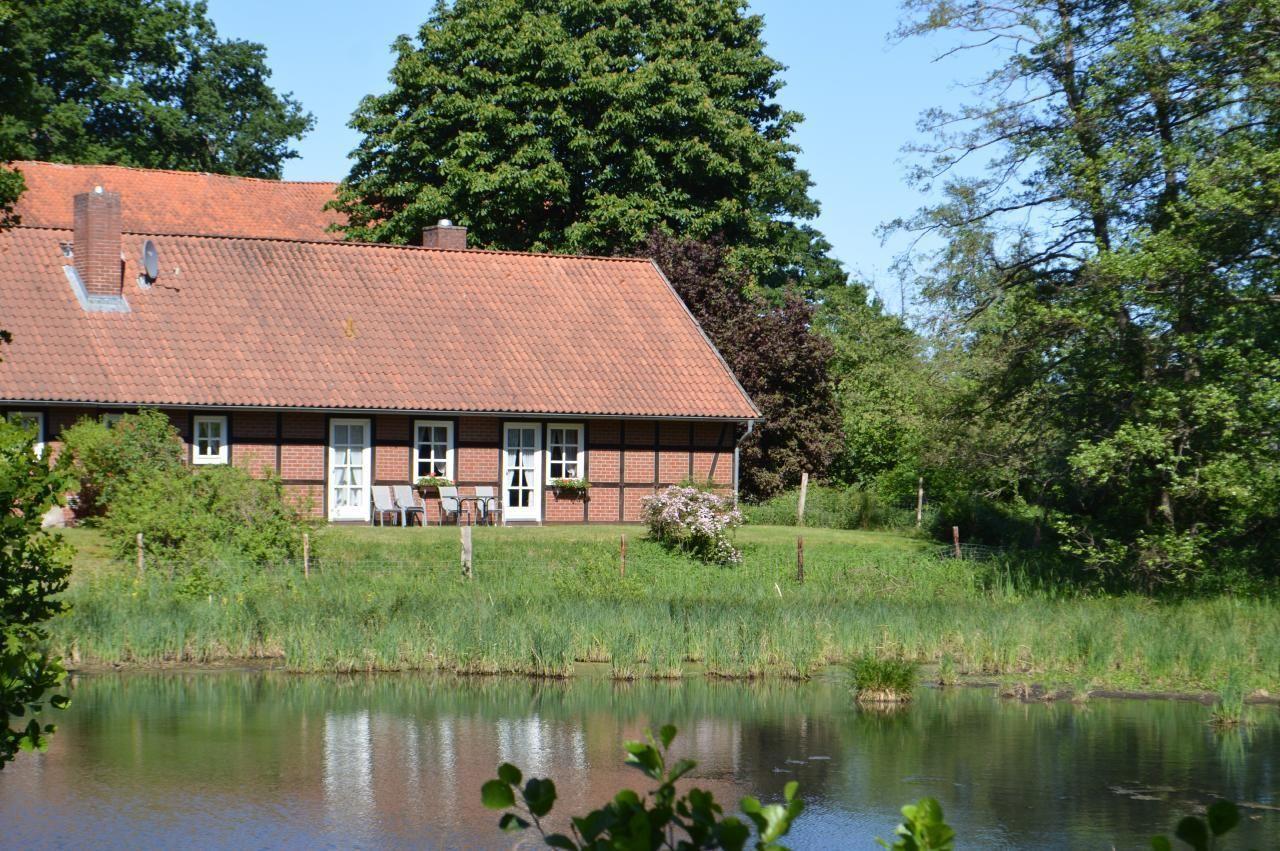 Wunderschönes Ferienhaus in Thomasburg mit Ei   Lüneburger Heide