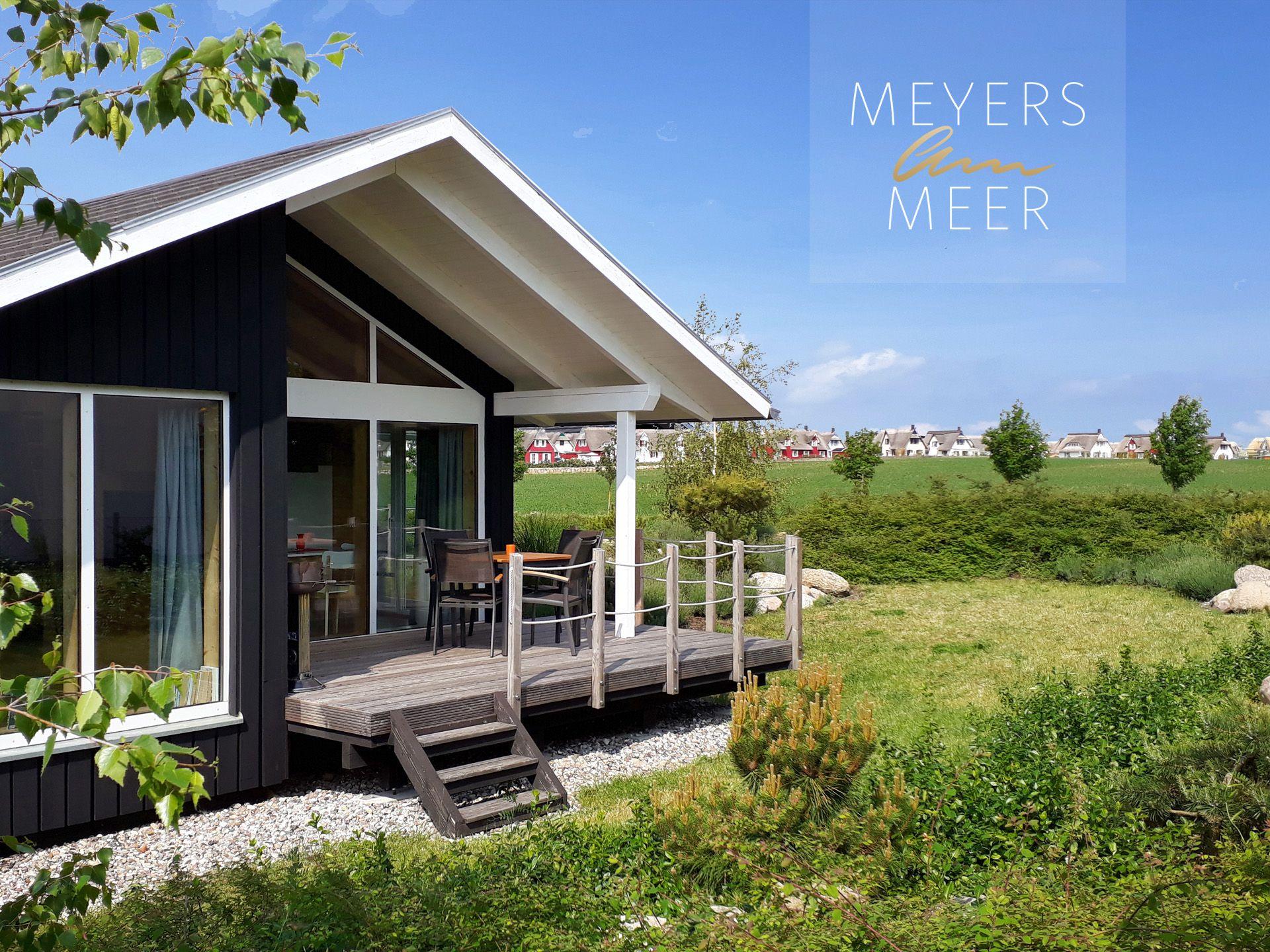 Ferienhaus in Zierow mit Grill, Sauna und Terrasse  in Mecklenburg Vorpommern
