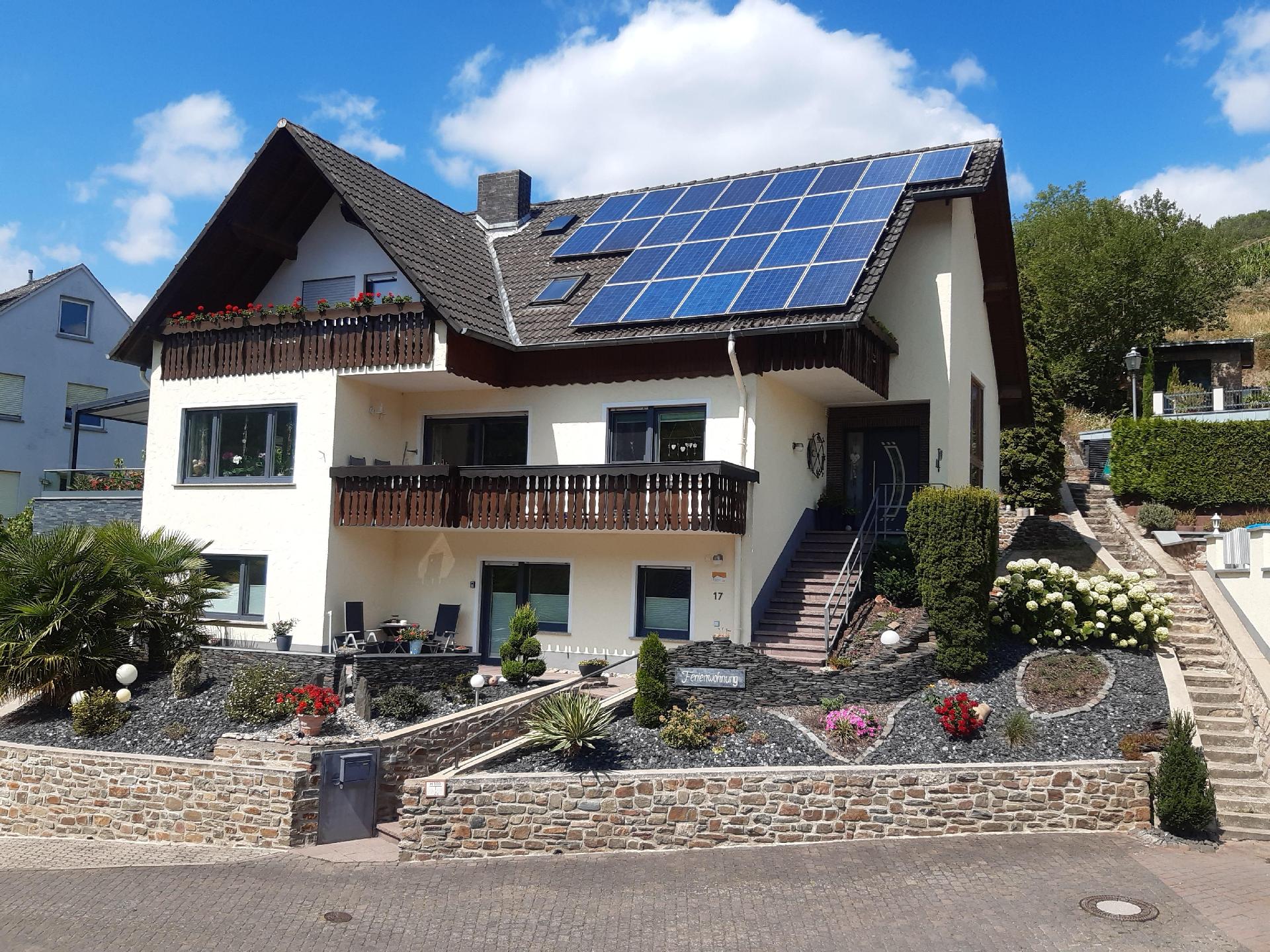 Moderne Ferienwohnung im ruhigen Diebachtal am Mit   Mittelrhein