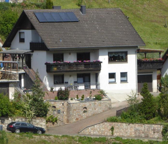 Schäfers Ferienwohnung Oberdiebach am Mittelr   Rheinland Pfalz