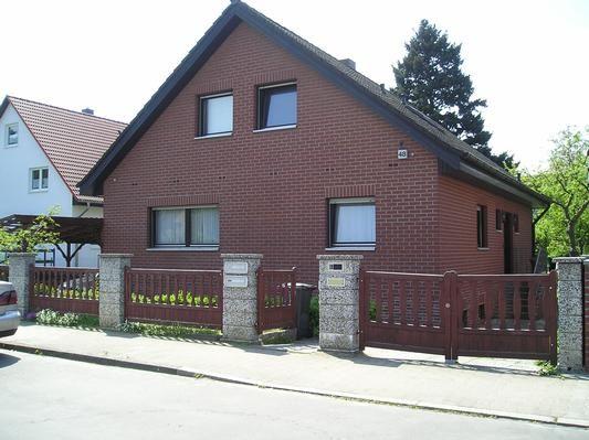 Appartement in Rudow mit Grill und Garten  in Deutschland