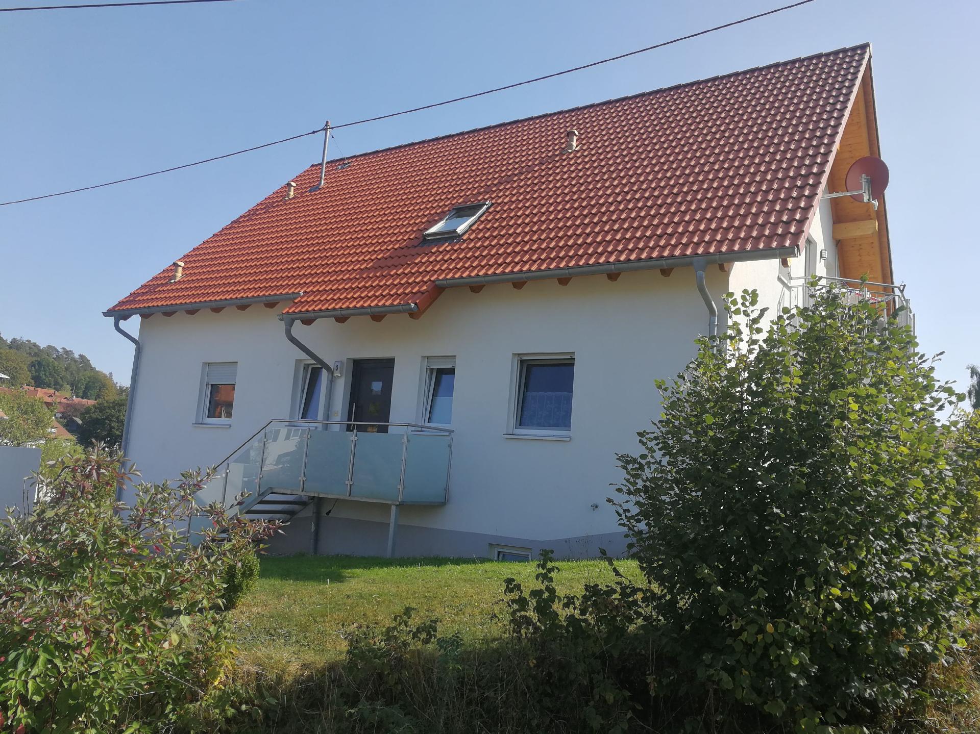 Wohnung in Speßhardt mit Terrasse, Grill und  in Baden Württemberg