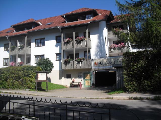 Appartement in Bad Hindelang mit Pool, Sauna und G Ferienpark im Allgäu