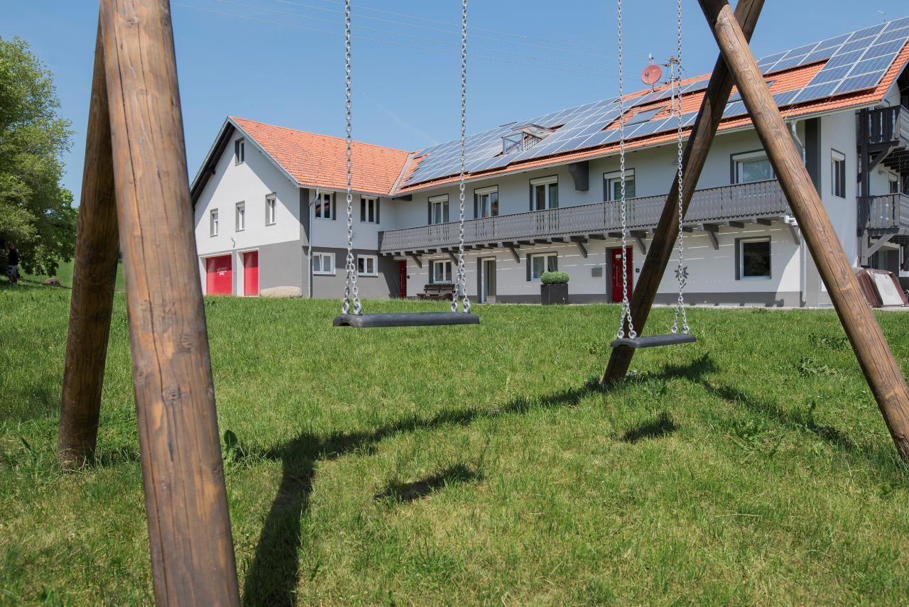 Bauern-Ferienhaus im Allgäu  in Deutschland