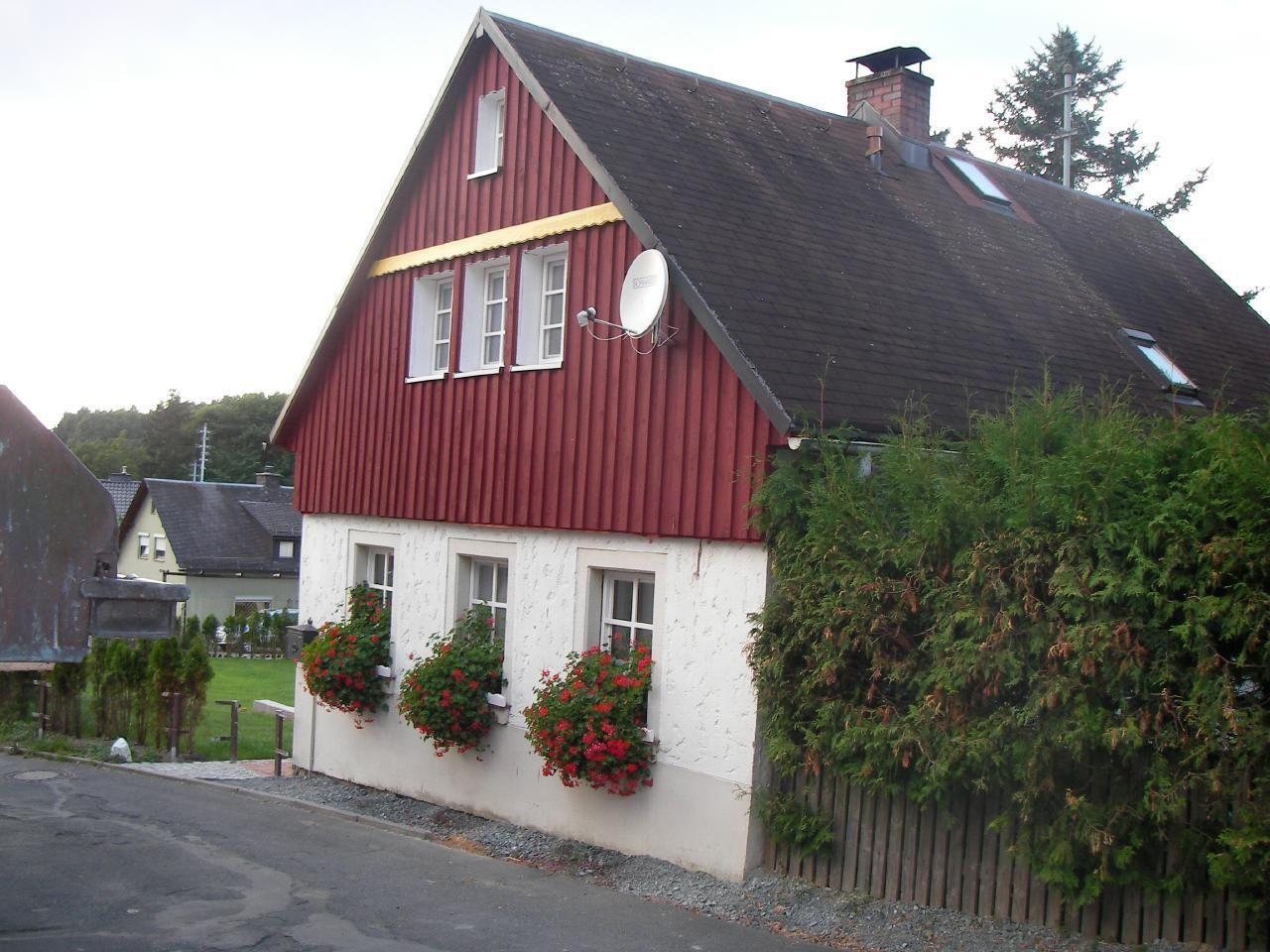 Ferienhaus "Lena" Bauernhof 