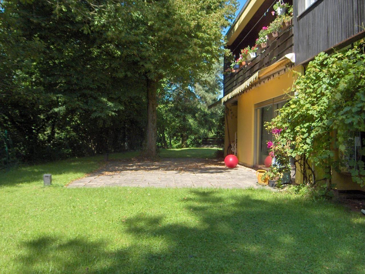 Appartement in Ruhbank mit Garten und Terrasse  in Deutschland