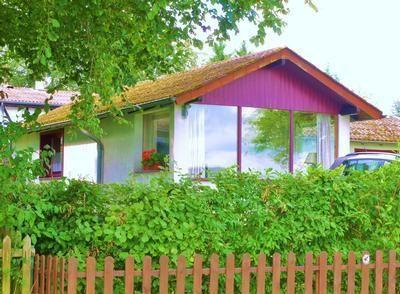 Ferienhaus in Irsen mit Terrasse, Garten und Grill  in Europa