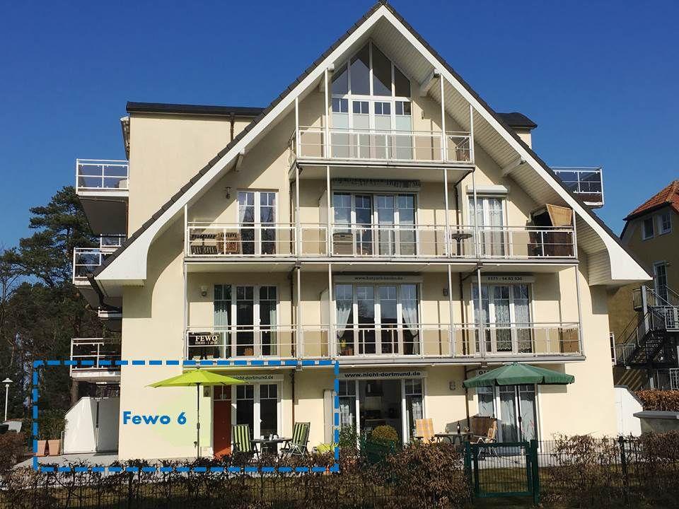 Gemütliches Appartement in Ostseebad mit Sch&  in Mecklenburg Vorpommern