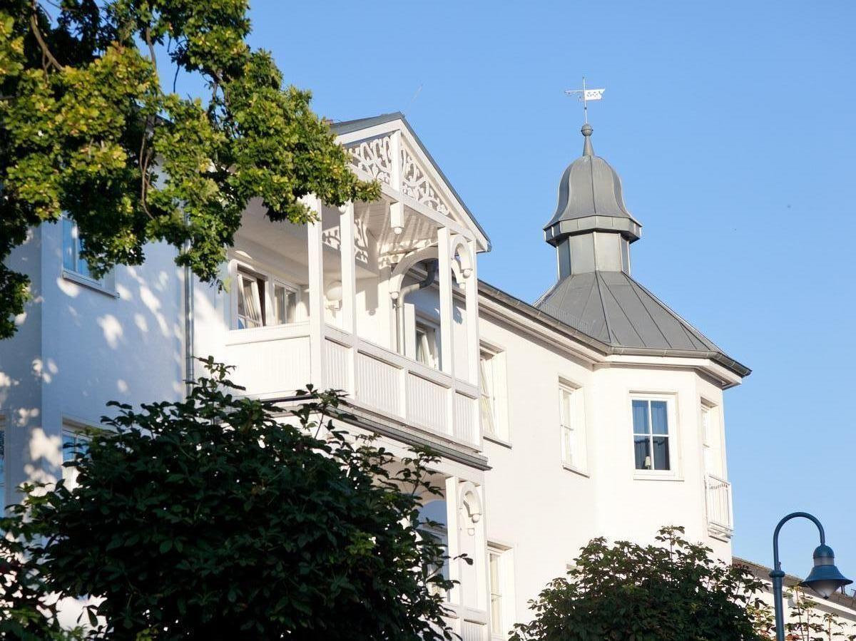Appartement in Binz mit Großem Balkon  auf Rügen