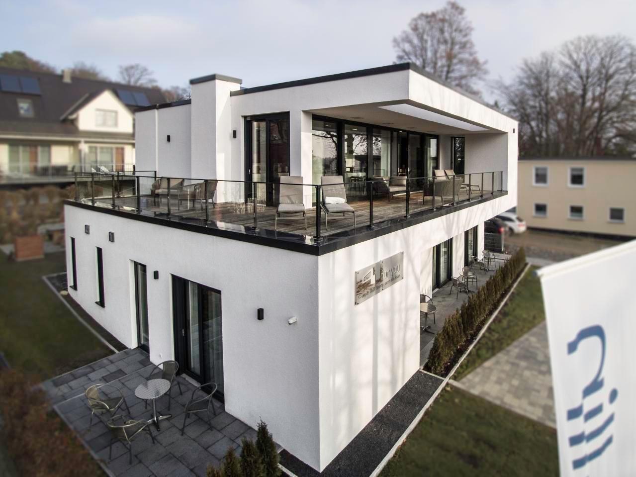 Ferienhaus in Sellin mit Terrasse, Grill und Garte  in Mecklenburg Vorpommern
