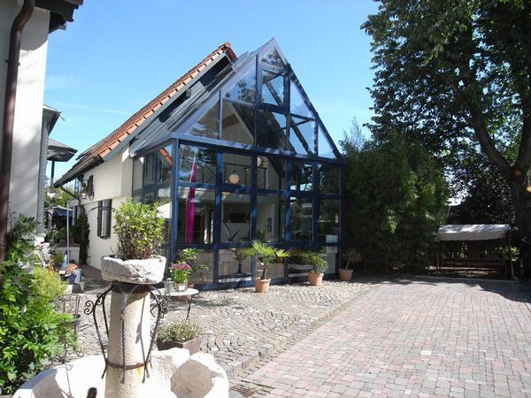 Wunderschönes Ferienhaus in Eppendorf mit Gar  