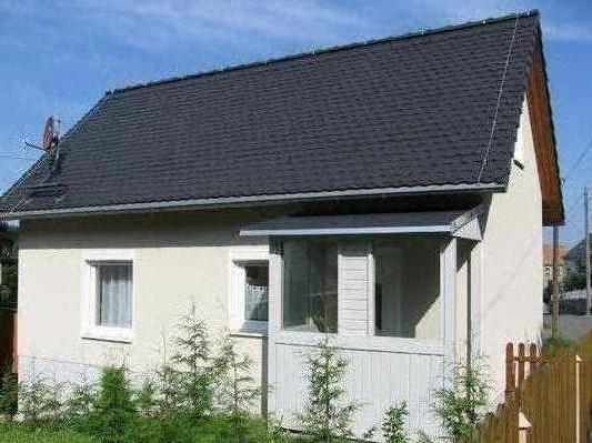 Kleines Haus am Wald  in Sachsen