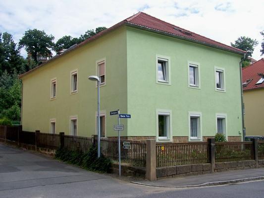 Gemütliche Wohnung in Pirna mit Großem   in Sachsen