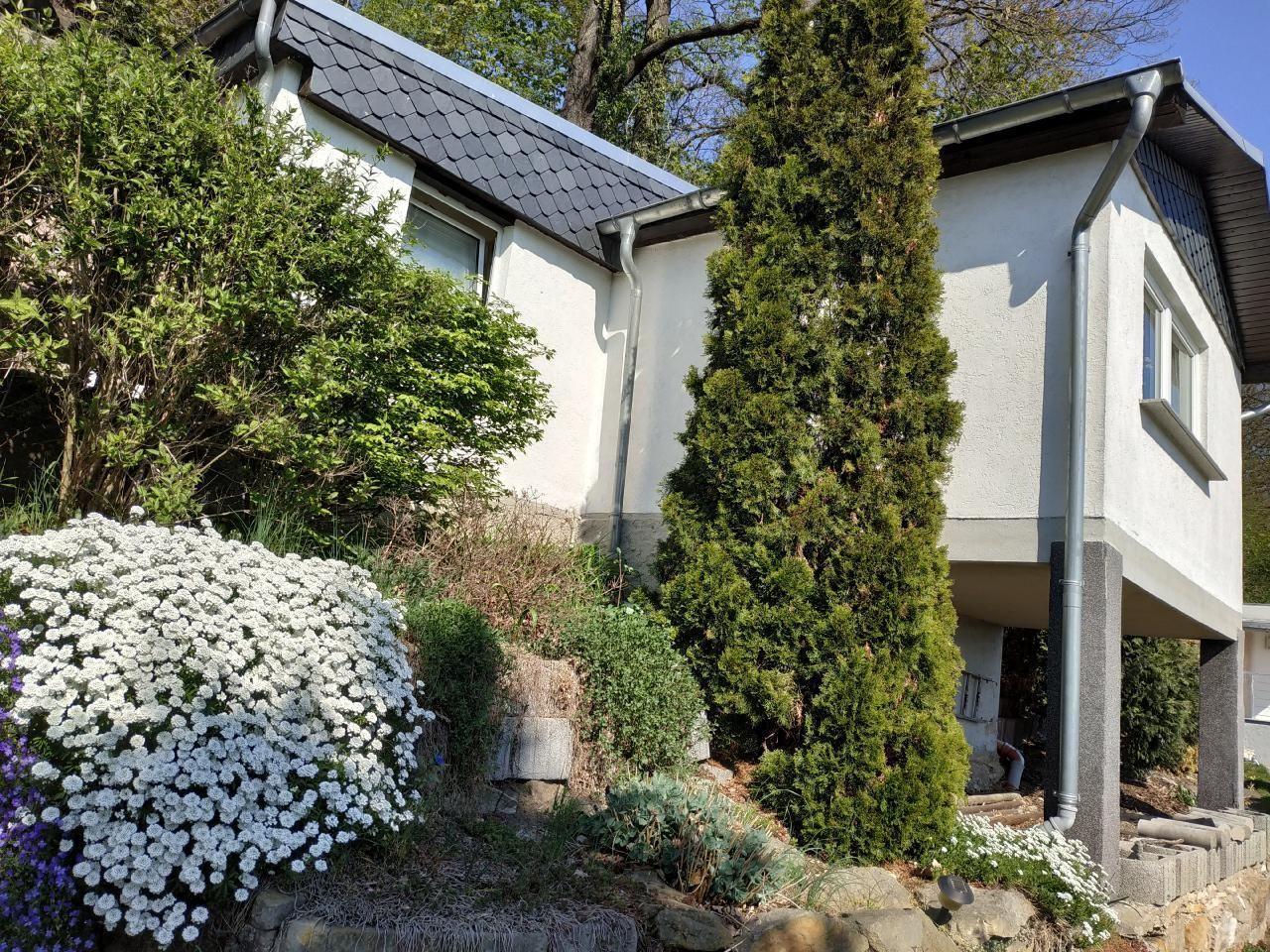 Ferienhaus in Pirna mit Schöner Terrasse  in der SÃ¤chsische Schweiz