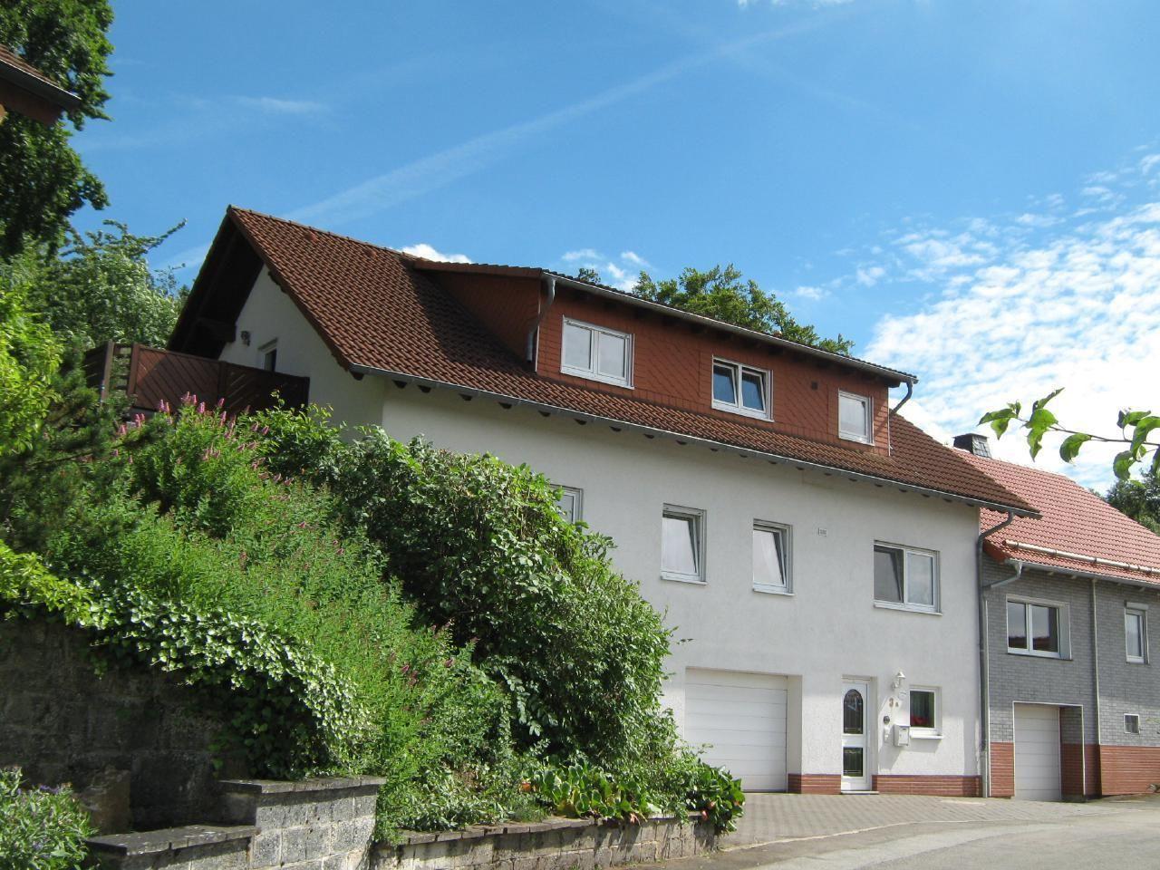 Gemütliche Wohnung in Goldhausen mit Gro&szli  in Deutschland