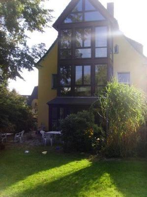 Schönes Appartement in Ebersdorf mit Garten u   Erzgebirge