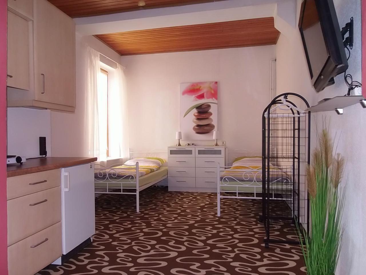 Zweibettzimmer  in Sachsen