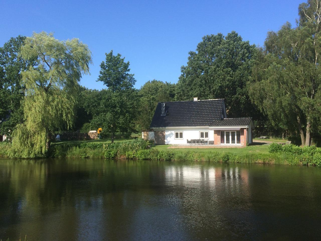 Ferienhaus Wacken am Teich   Binnenland Schleswig Holstein