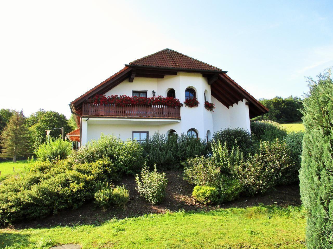 Wohnung in Fischbach mit Terrasse, Garten und Gril   ThÃ¼ringer Wald