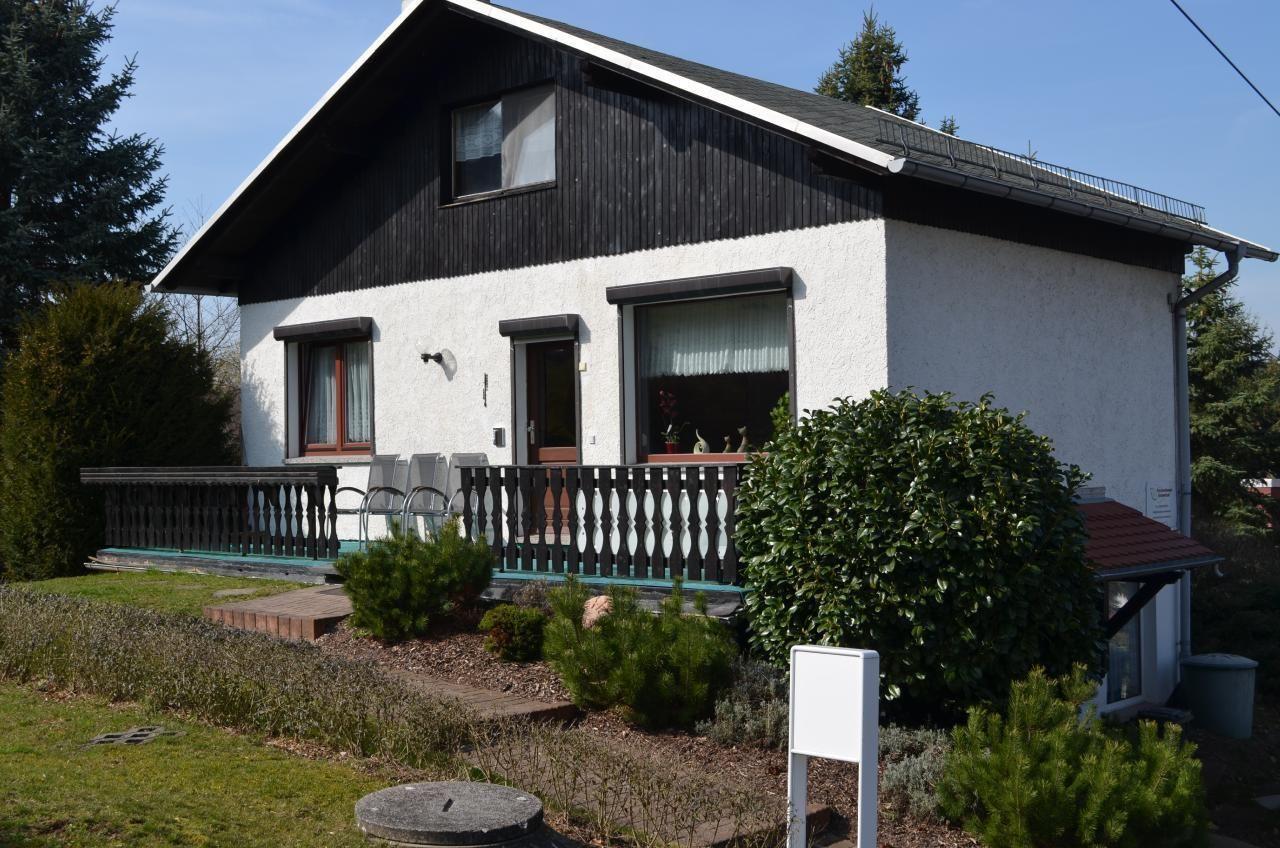 Ferienhaus Emsetal in Fischbach  in Thüringen